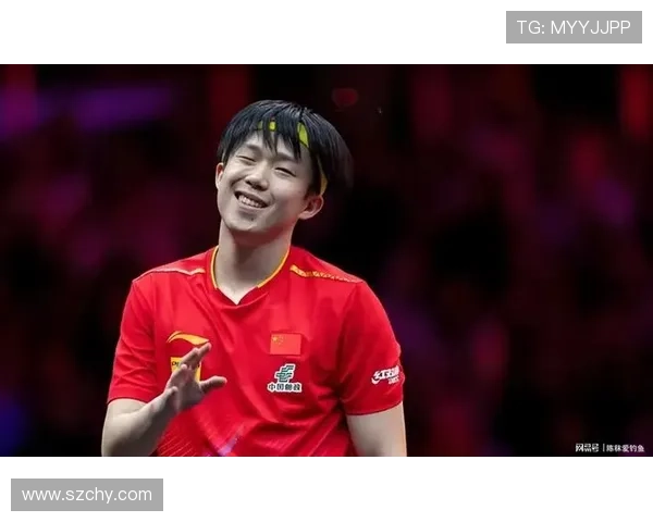 王楚钦横扫对手晋级三十二强