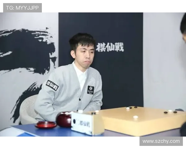 [棋牌乐]20250319 李轩豪VS杨楷文.
